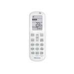 Сплит-система Hisense Red Crystal AS-10UW4RVETG00(R), инверторная, красная, для помещения до 26 кв.м.