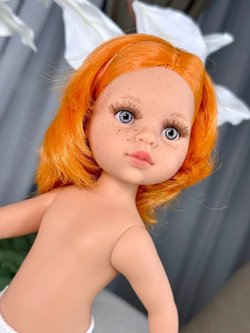 Кукла для девочки Paola Reina 32см Вирхи без одежды (14875)