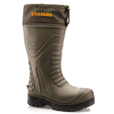 Сапоги мужские КПУ-60 Каблан ПУ