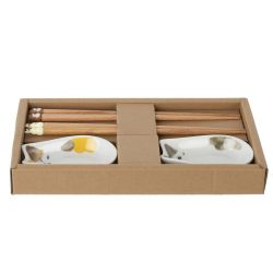 GAEM Набор для суши, 35 мл, L14 W25 H3 см