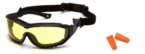Защитные очки Pyramex V3T (SB10330ST)