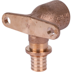 Угольник с креплением 16x1/2" аксиальный с внутренней резьбой REHAU RAUTITAN RX+