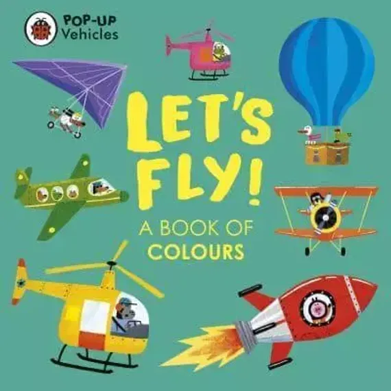 Pop-Up Vehicles: Lets Fly!