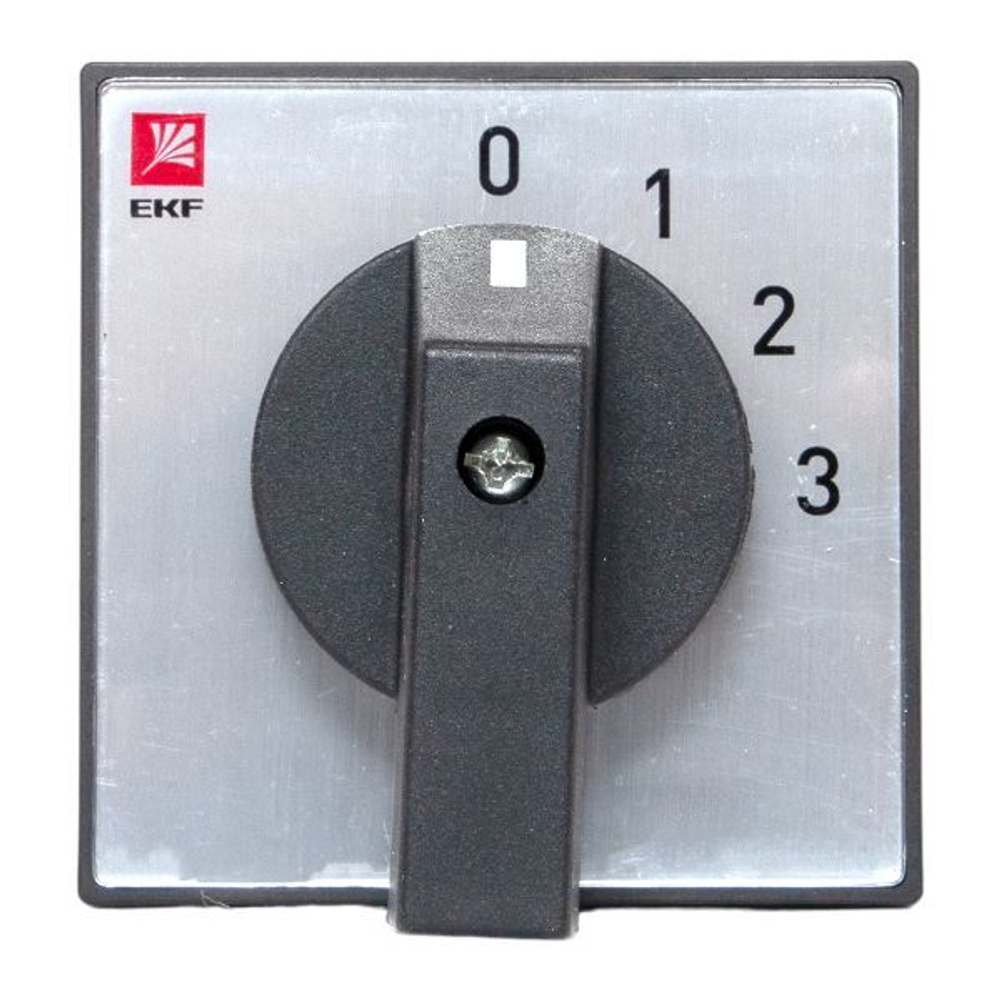 Переключатель кулачковый  EKF pk-1-101-32