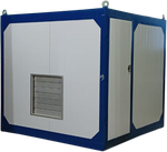 Дизельный генератор Фрегат АД-15-Fregat в контейнере с АВР