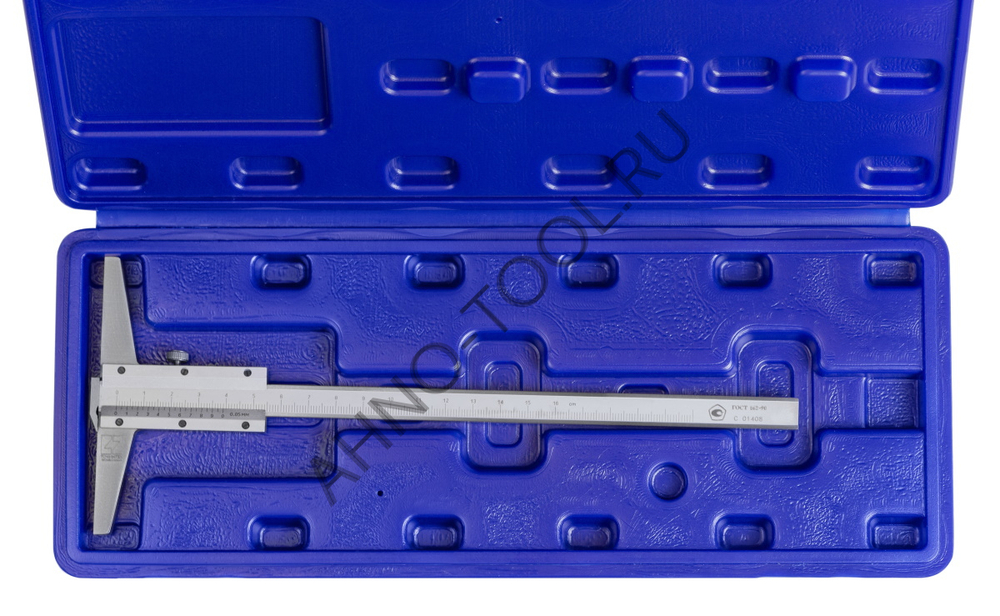Штангенглубиномер ШГ-160-0.05 ГОСТ 162-90 ТОЧИНТЕХ-Профессионал
