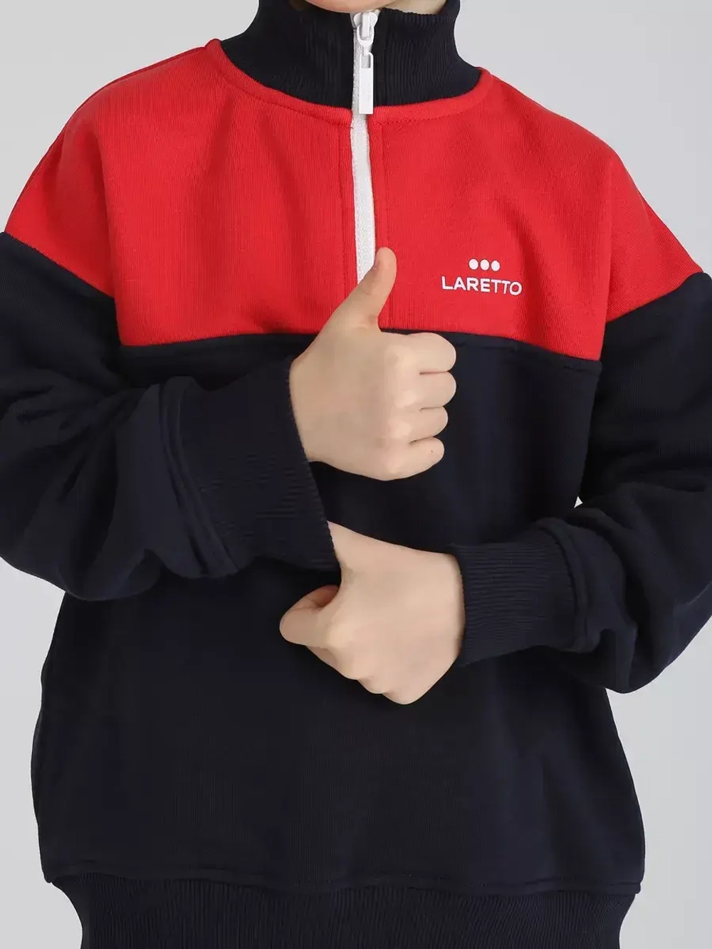 Костюм для мальчика спортивный, толстовка и брюки