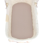 PITUSO Колыбель 3 в 1 Viana на колёсах Vanilla/ваниль