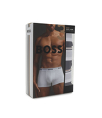 Трусики-боксеры 3шт. Trunk 3P Power BOSS BLACK - черный(50475274)