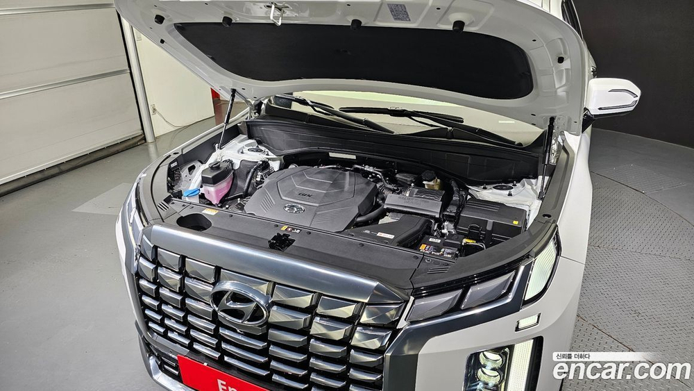 Hyundai The New Palisade Бензин 3.8 4WD (06.2023)