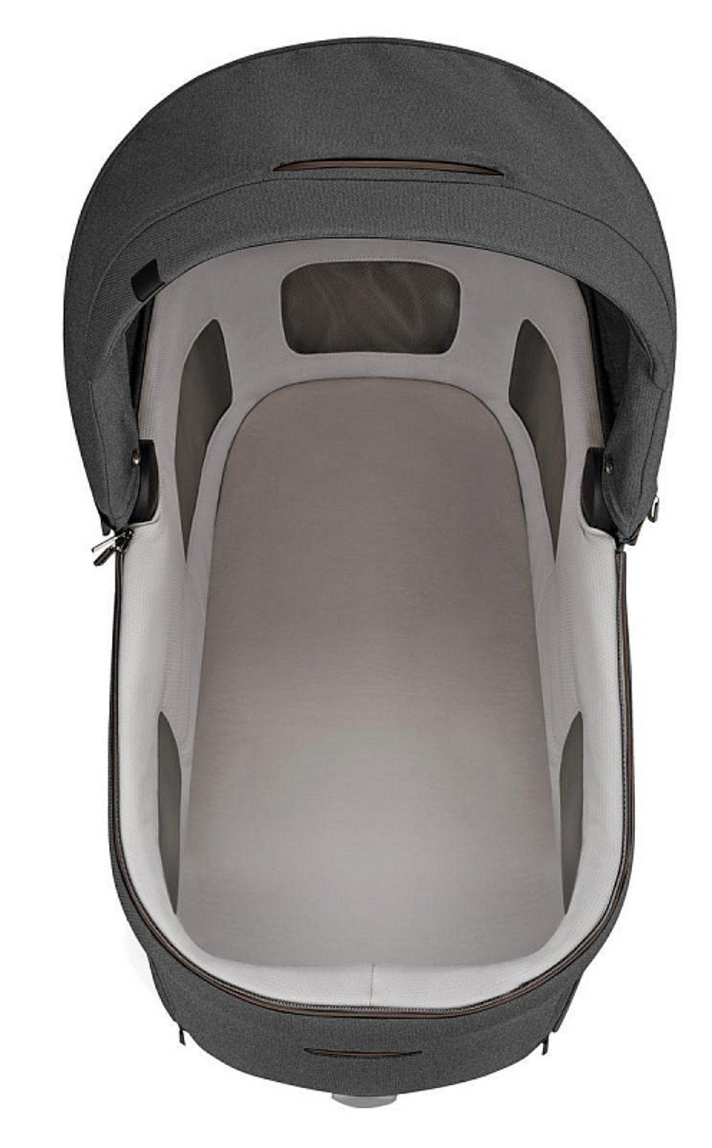 Коляска Inglesina Aptica Darwin i-Size System Quattro 4 в 1 2025 Velvet Grey