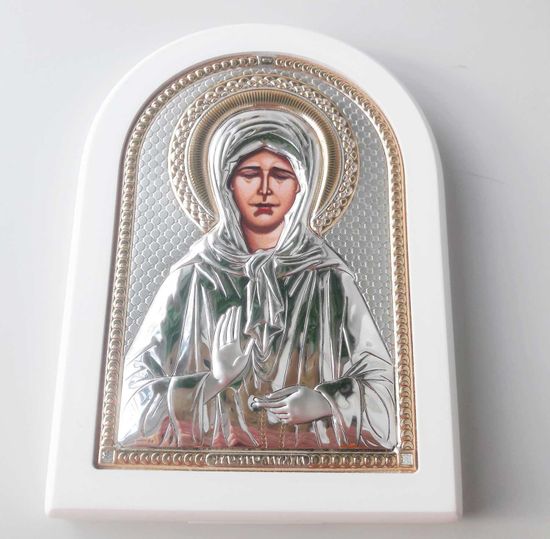 Икона Матрона Московская 150 * 200 мм_3