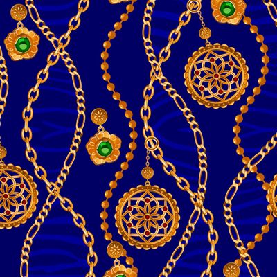 Золотые украшения