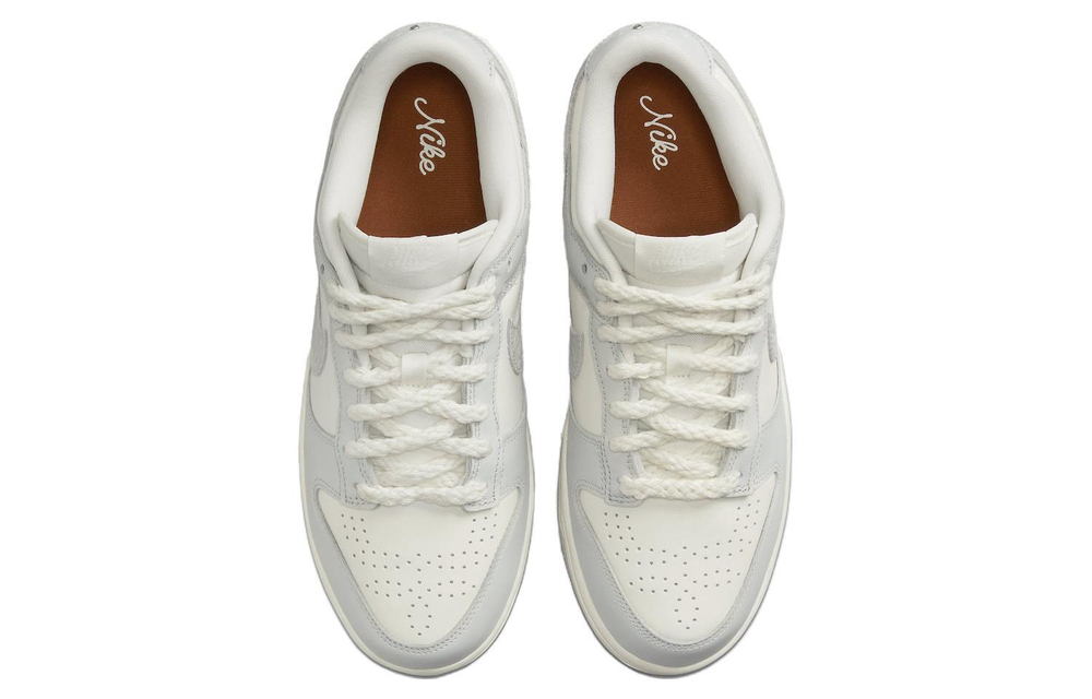 Кроссовки Nike Dunk Low (Женская размерная сетка)