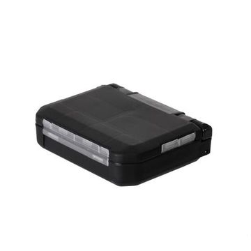 Коробка Helios 12.2x9.7x4cm черная (HS-K-B)