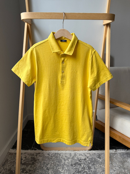 Хлопковое поло Il Gufo, 140