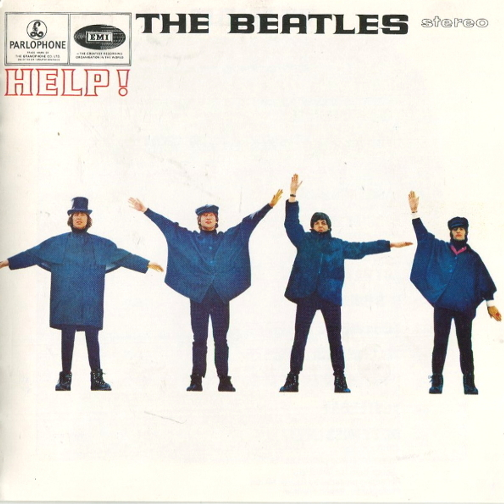 The Beatles / Help! (CD)
