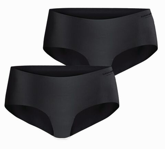 Majtki Björn Borg Performance Hipster 2P - черный