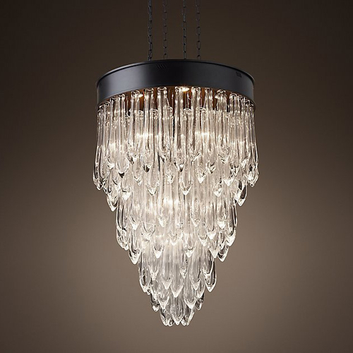 Люстра Tear Drop Glass 8