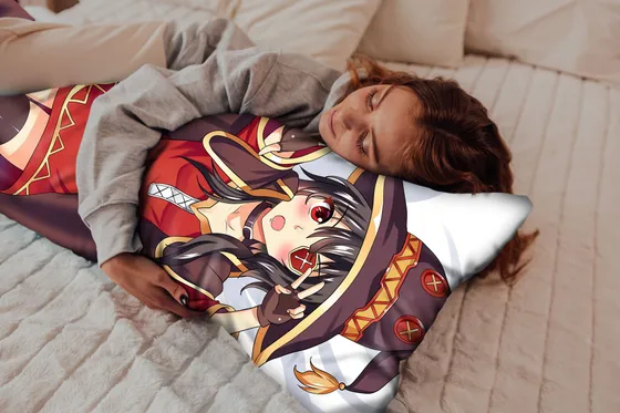 Дакимакура Мегумин