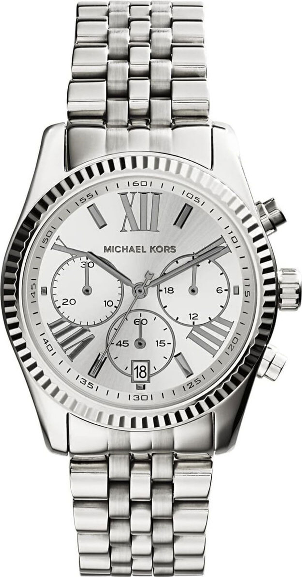 Наручные часы Michael Kors MK5555 с хронографом