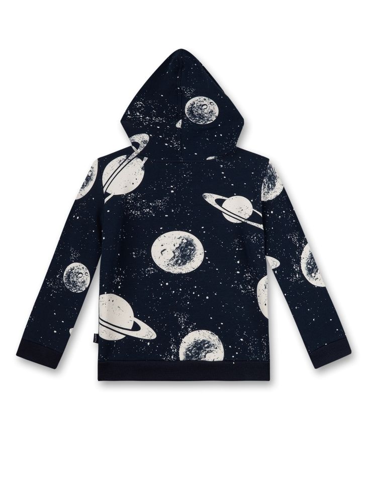 Толстовка Sanetta Kidswear 126579 50413