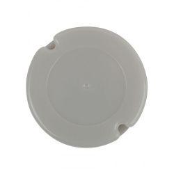 Датчик освещенности ЭРА DF 303 Фотореле серый, настенный, максимальная нагрузка 5500 ВА IP44