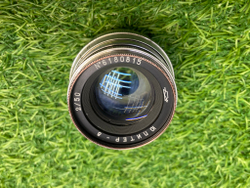 Юпитер-8 Silver 2/50mm №6180815