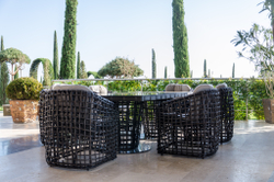 Стул, коллекция Санторини