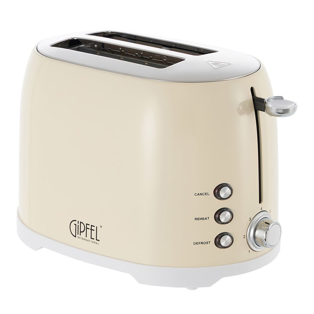 Тостер электрический Gipfel Orchid 52772 308х184х198 мм