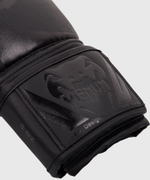 Перчатки боксерские детские Venum Challenger 2.0 Kids Black/Black