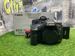 Canon 7D Mark II 17.000 кадров