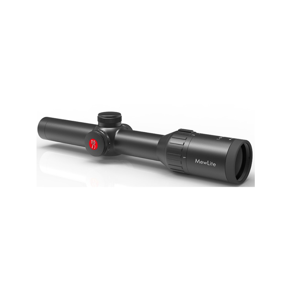 Оптический прицел Mewlite 1-6x24 SFP 30 mm IR 42001