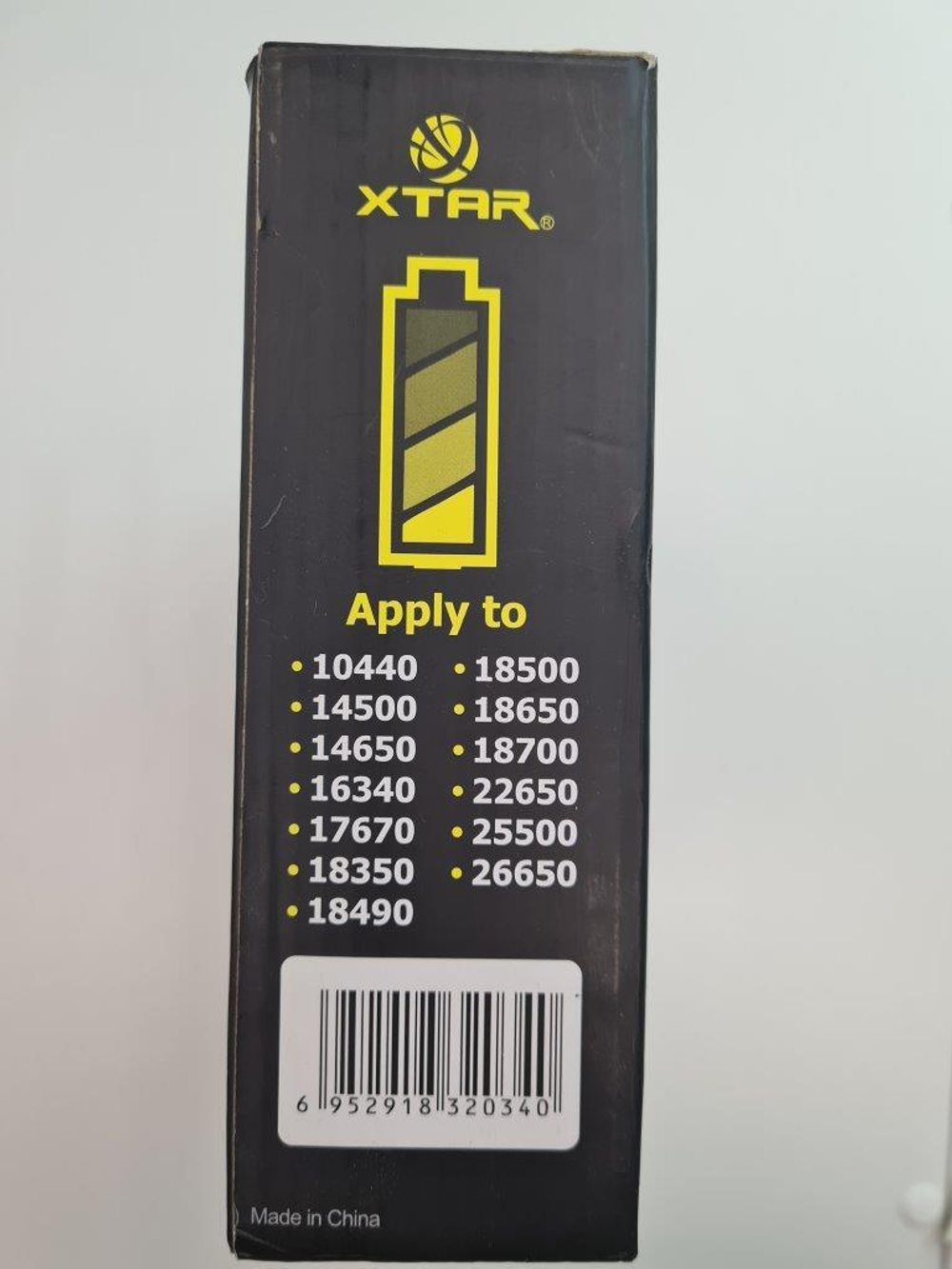 Зарядное устройство XTAR VP4