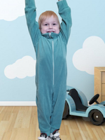 1141 Комбинезон детский флис арктик (60-116)