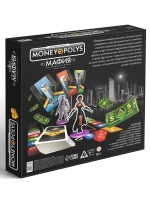 Настольная игра Money Polys. Мафия