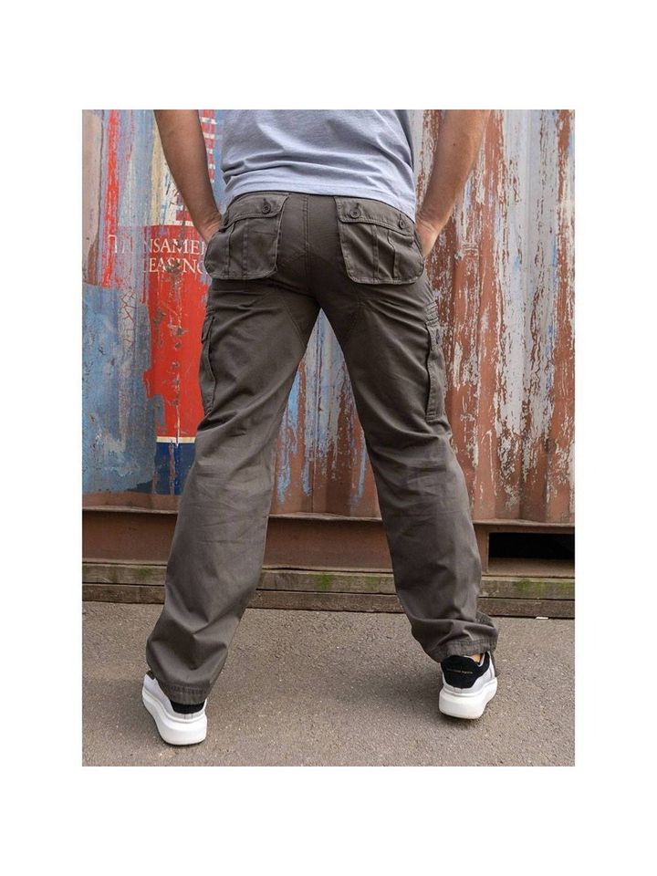 Брюки Kartel (grey green)