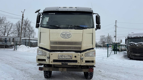 FAW J6 6x6 Самосвал CA3250P66K24L1TE5 (Дизельный, 11,1 л, 420 л.с., МТ)