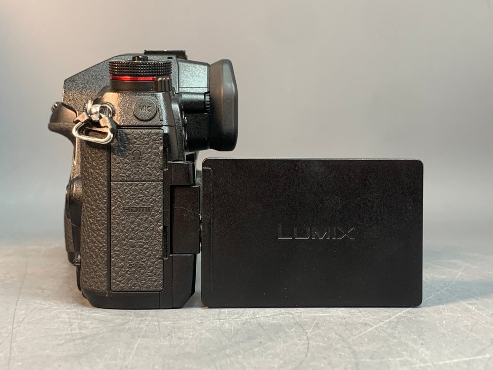 Panasonic Lumix DC-G9 18.600 кадров