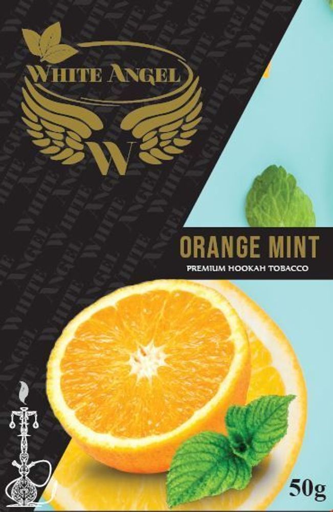 White Angel - Orange Mint (50g)