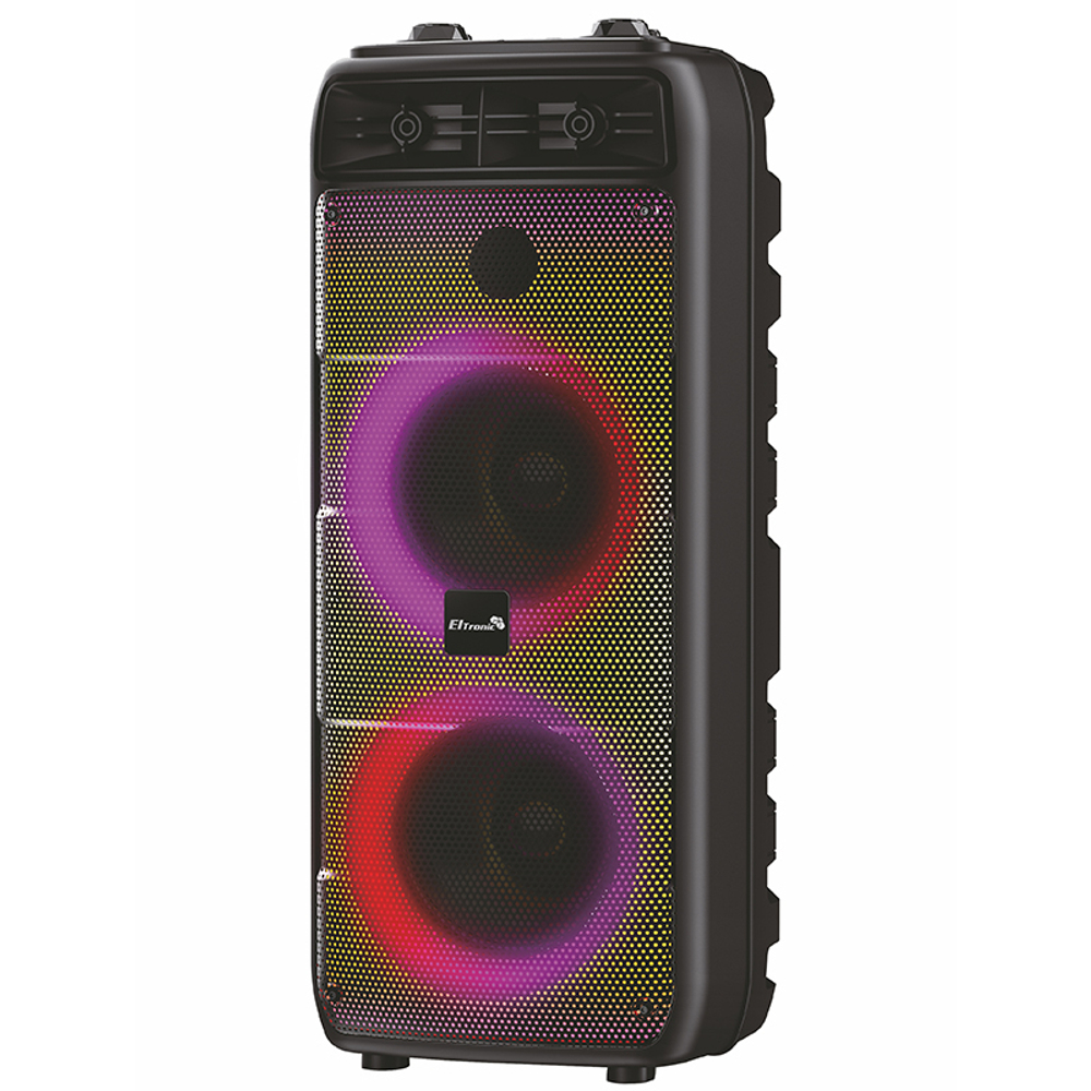 Колонка 06" (20-31 FIRE BOX 300) динамик 2шт/6.5" ELTRONIC с TWS