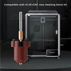 Силиконовые чехлы для 3D-принтера Creality k1, k1se, k1max