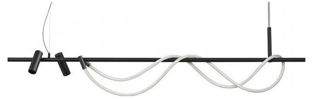 Подвесной светильник Odeon Light Corda 4391/40L