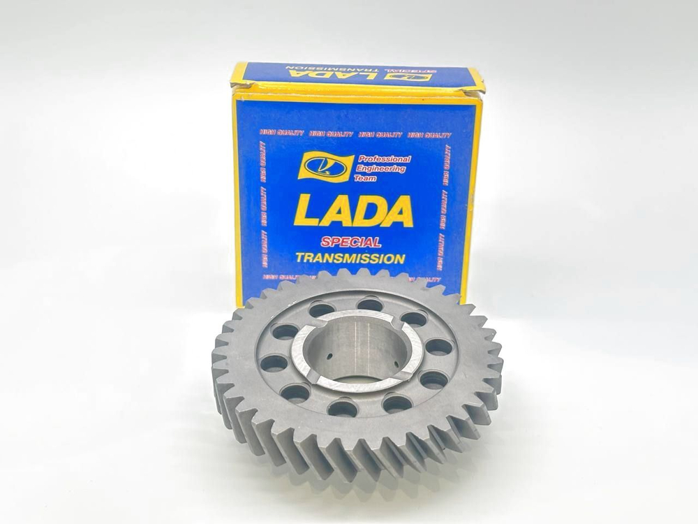 Шестерня 1-й передачи 3,17 (12, 15, 18, 20, 102-го ряда) LST