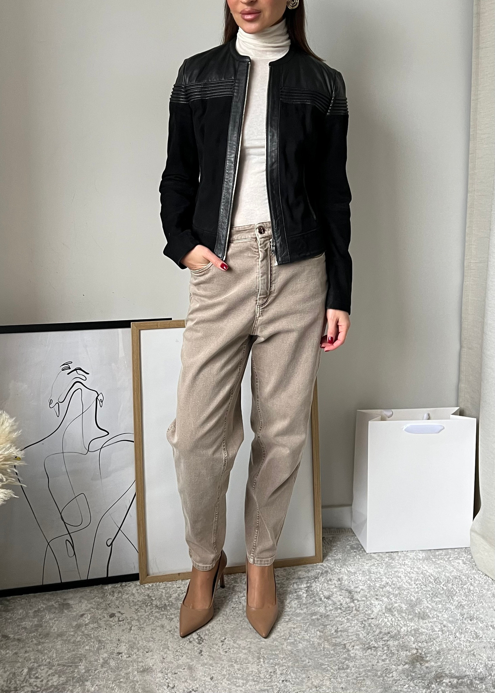 Куртка Armani Jeans, XS