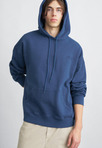 Carhartt WIP BENTON - Толстовка с капюшоном - Синий