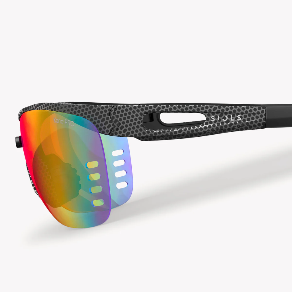Спортивные очки Siols / VSN.Kona / Focus / Carbon Dark
