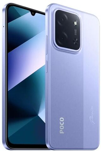 Poco C85 8/256Gb RU Purple