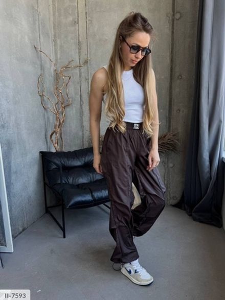 Брюки II-7593 Фабрика Моды Фото 1