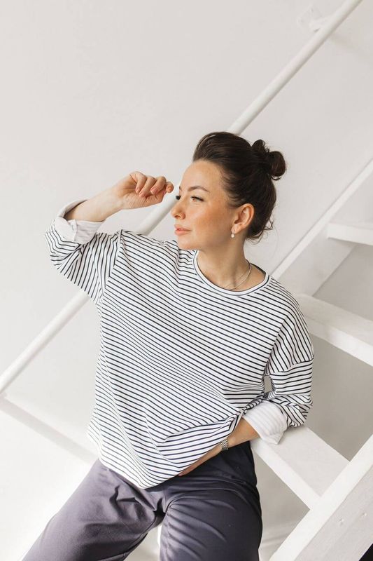 Лонгслив f0808